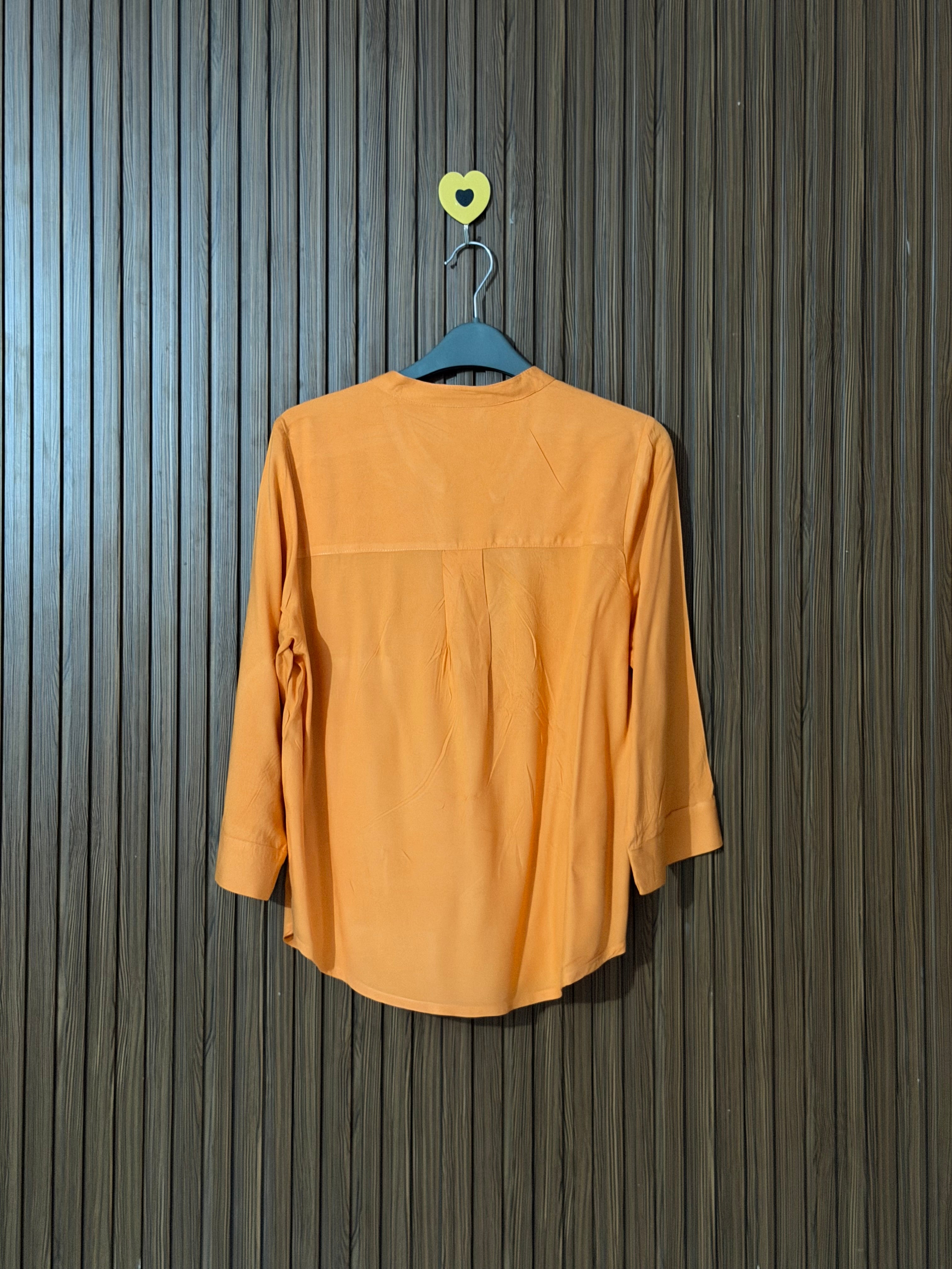 Chest 20 Length 24 Plain Solid Shirt