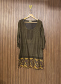 Chest 18 Length 35 Fabrik Linen Daily Style Top