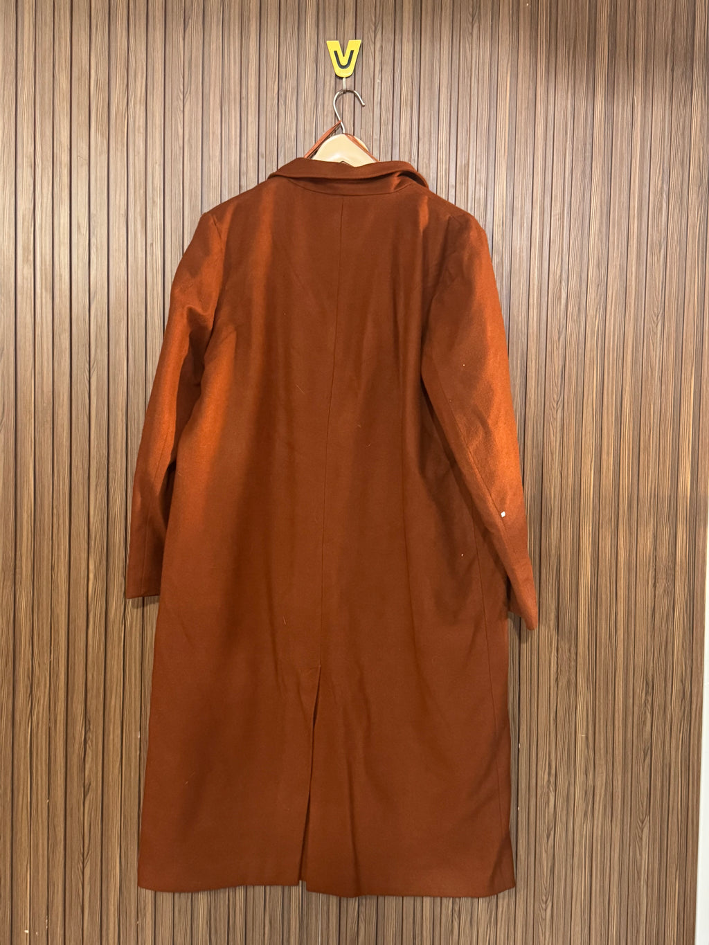 Chest 22 Length 41 Trendy Winter Coat