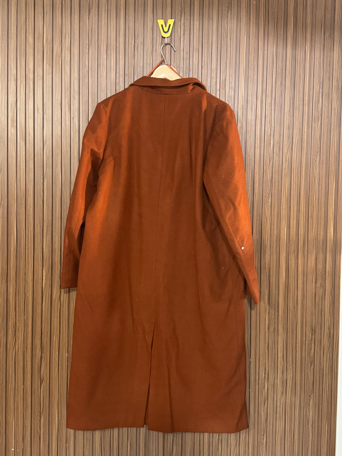 Chest 22 Length 41 Trendy Winter Coat
