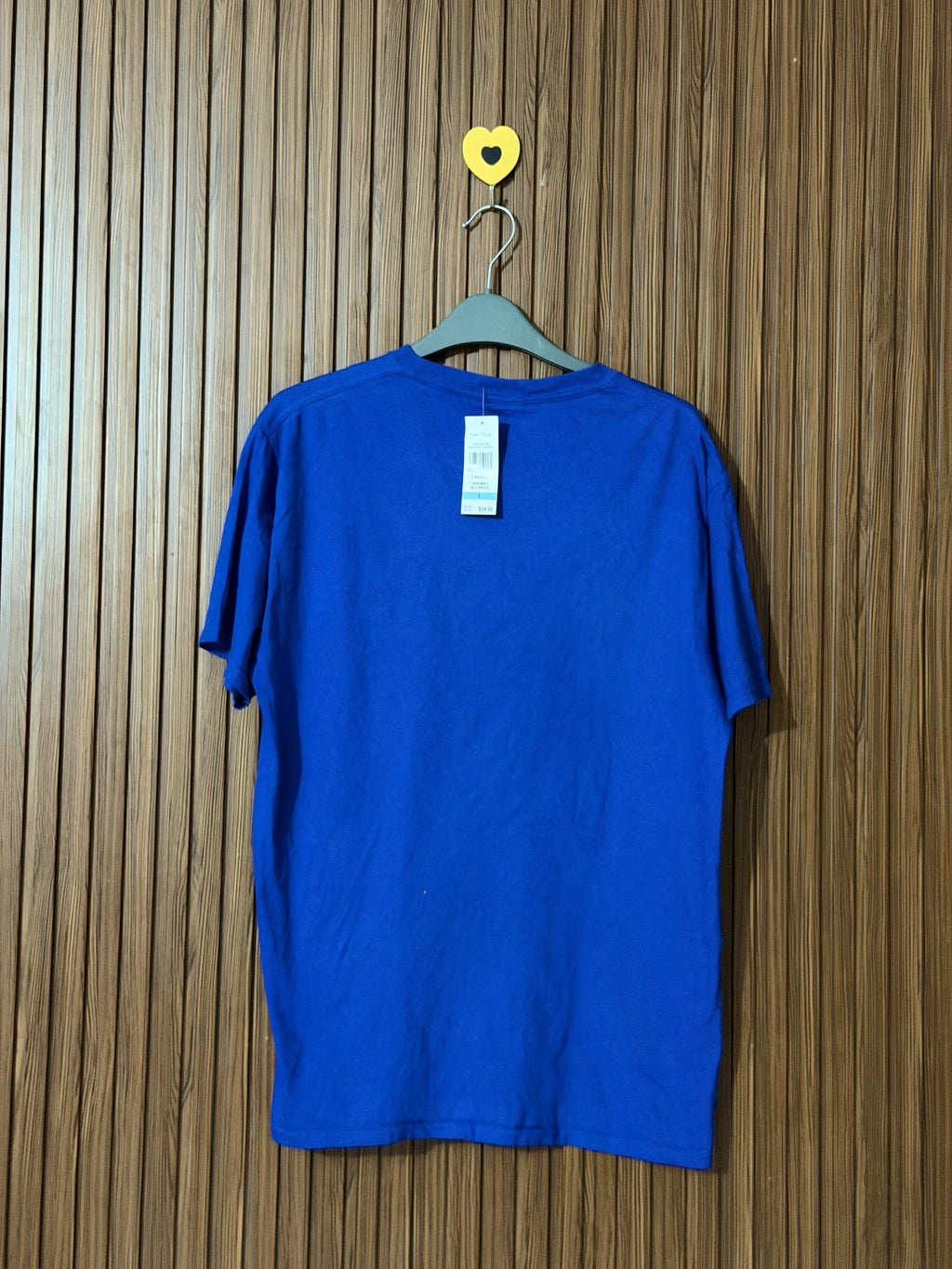 Creative Half Sleeves Printed T-Shirt