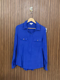 Chest 18 Length 30 Fabric Silk Simple Grace