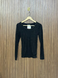 Chest 13 Length 22 Fit crop top