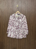 Chest 22 Length 25 Fabric Silk Simple Look