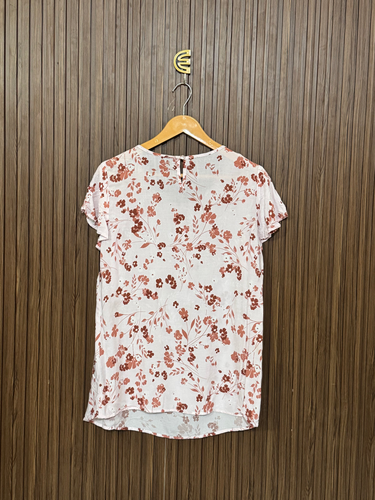 Chest 18 Length 26 Fabric Silk Premium Top
