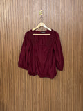 Chest 21 Length 22 Fabric silk Graceful Full Sleeve