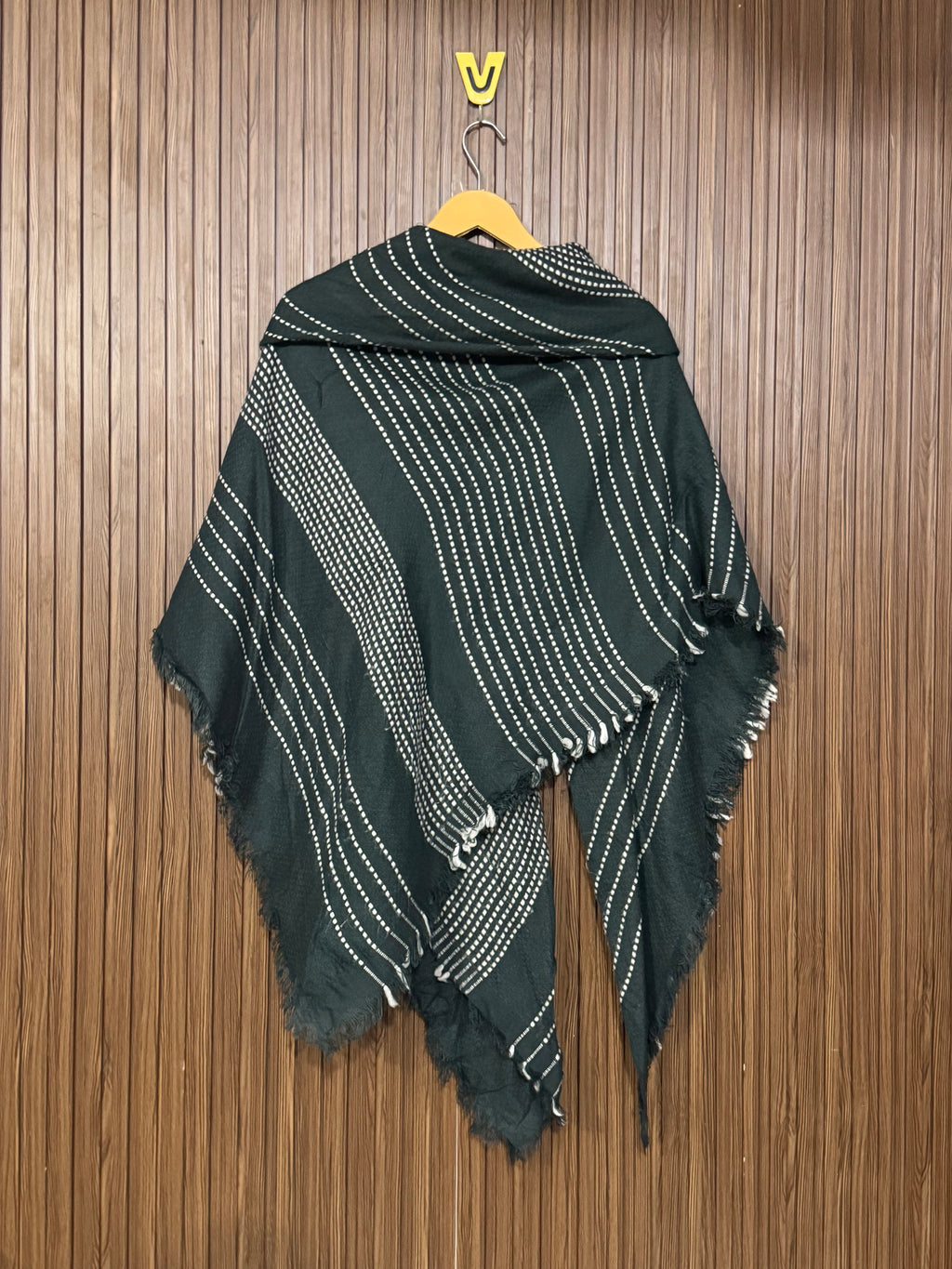 Western Winter Wear Shawl