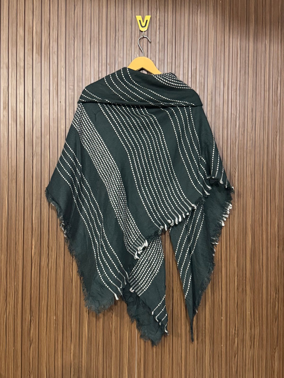 Western Winter Wear Shawl
