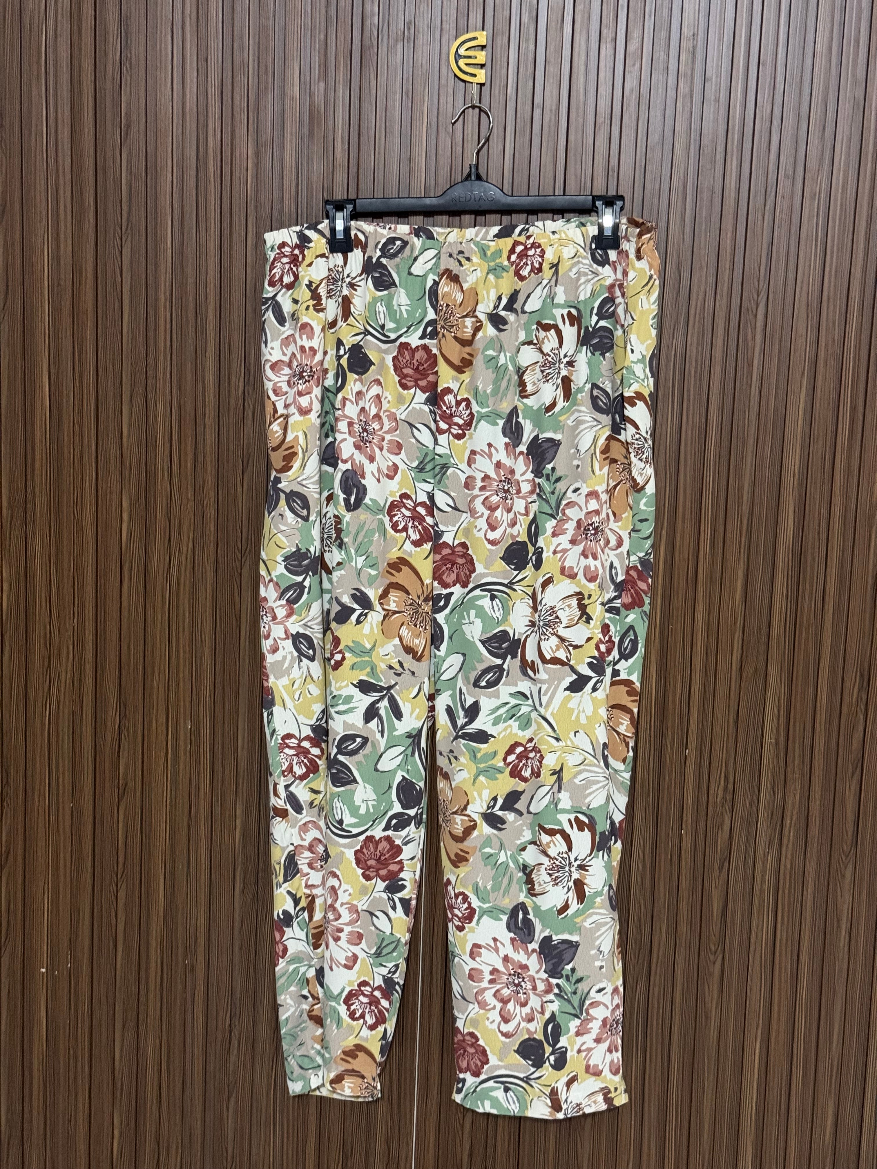 Autumn Meadow Trouser