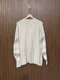 Chest 21 Length 27 Snow Guard Heavy Sweater