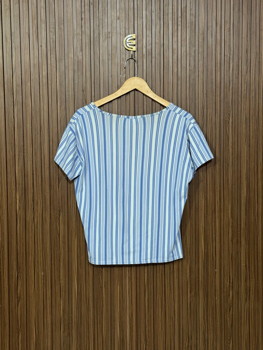 Chest 20 Length 21 Fabric Silk Relaxed Sleeves
