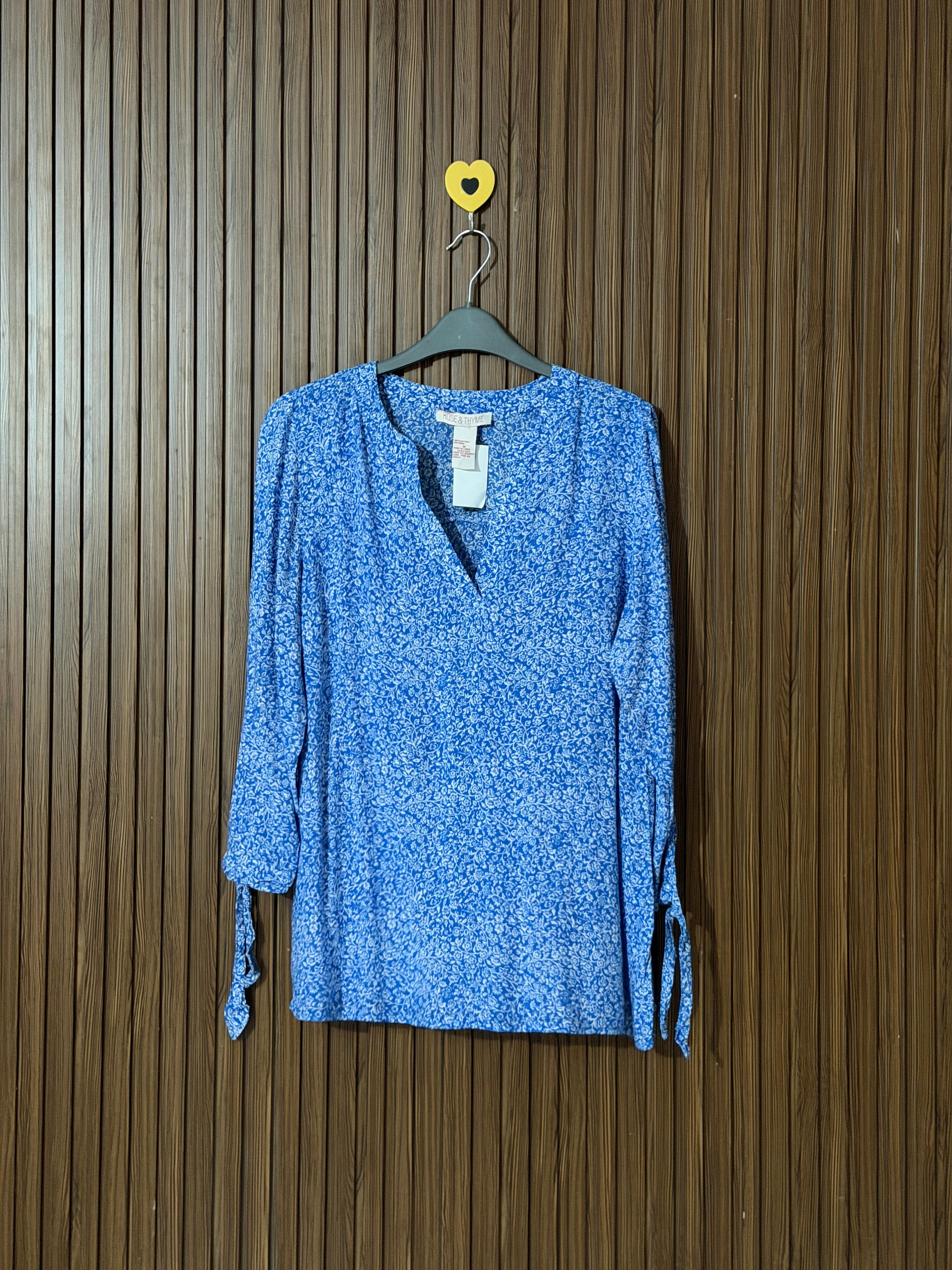 Chest 20 Length 27 Lightweight Summer Shirt