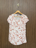 Chest 18 Length 26 Fabric Silk Premium Top