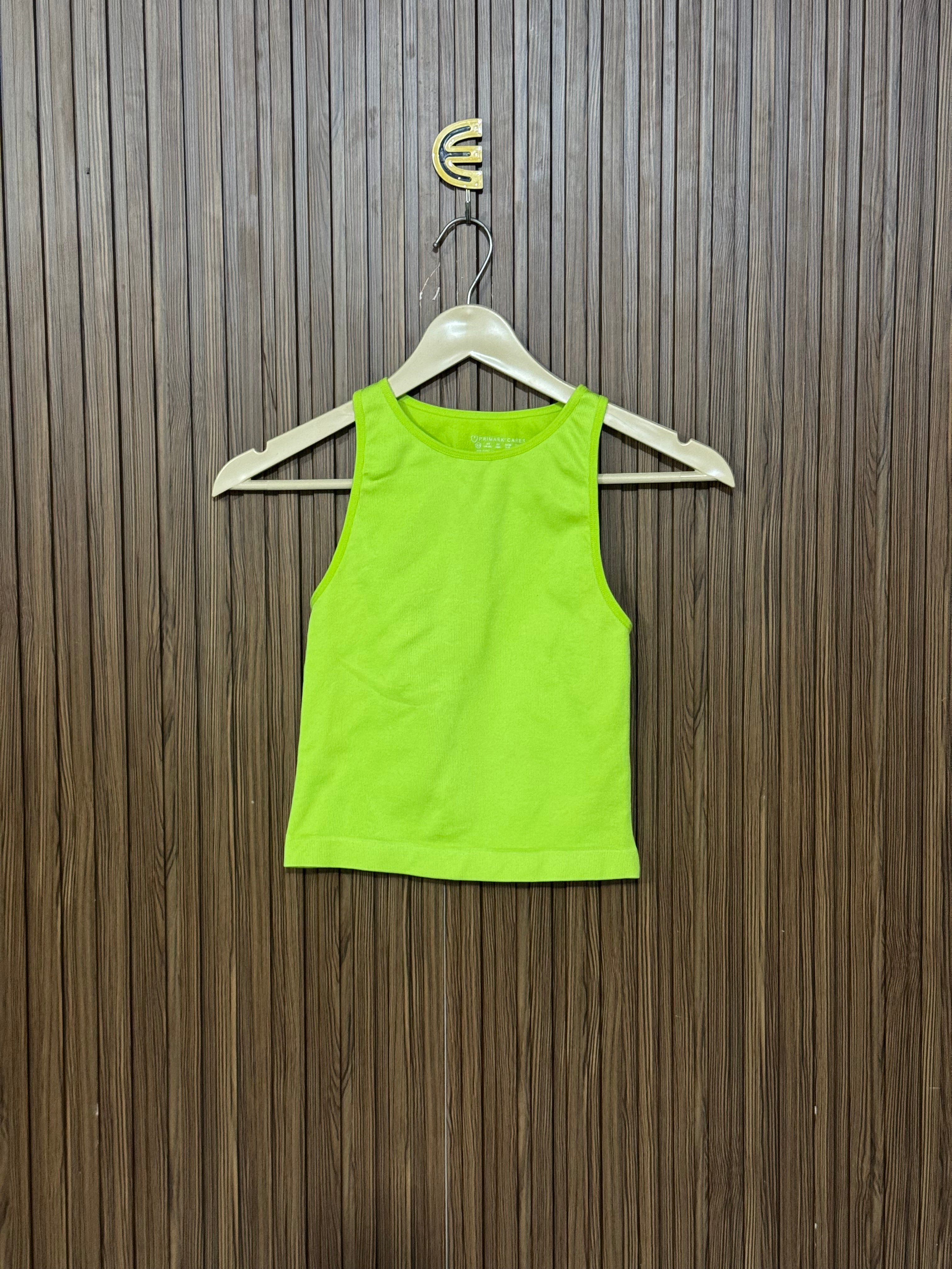 Chest 13 Length 14 Basic crop top