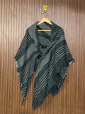 Western Winter Wear Shawl