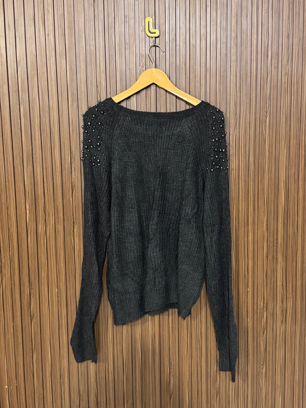 Chest 22 Length 24 Cold Shield Heavy Sweater