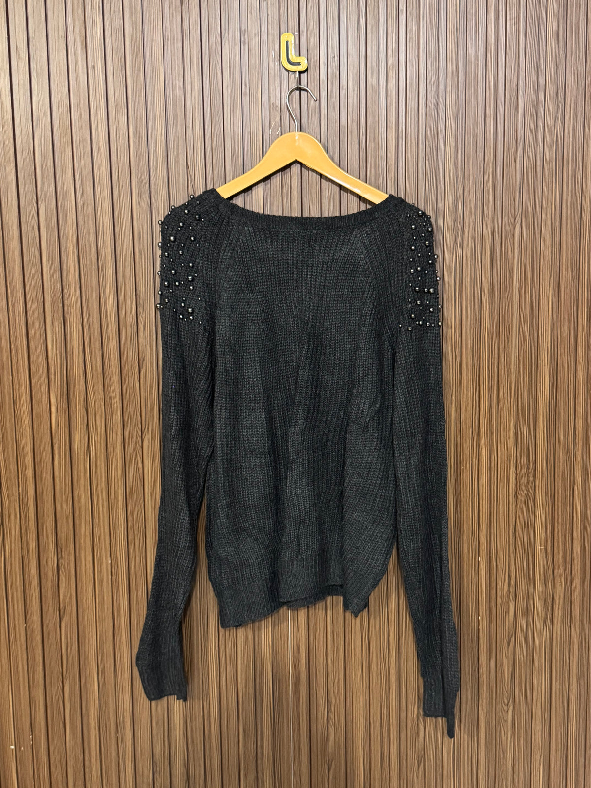 Chest 22 Length 24 Cold Shield Heavy Sweater