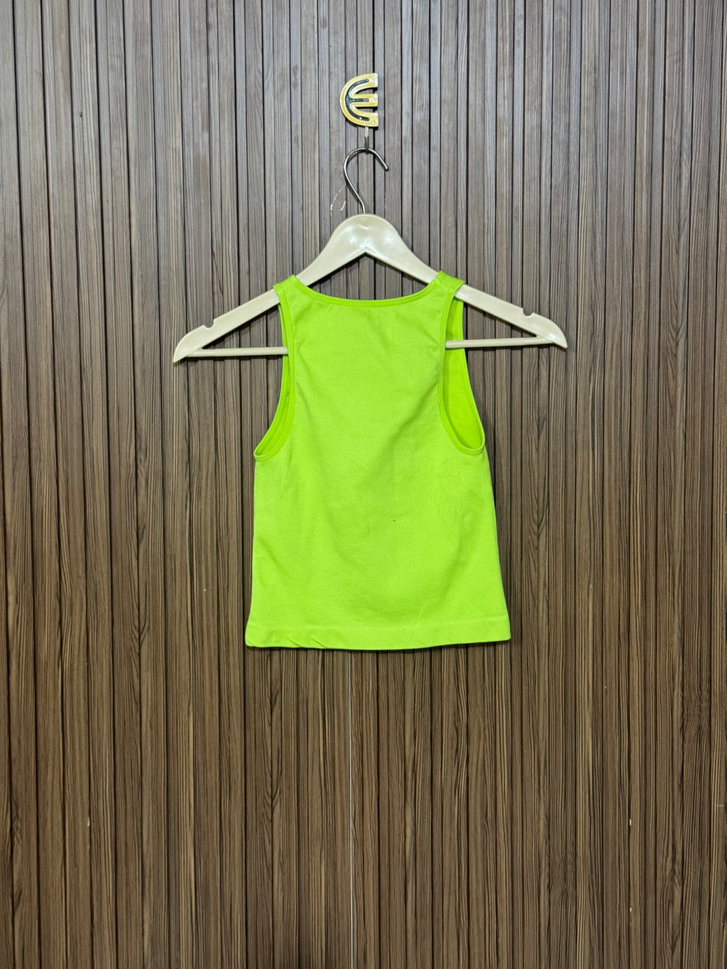 Chest 13 Length 14 Basic crop top