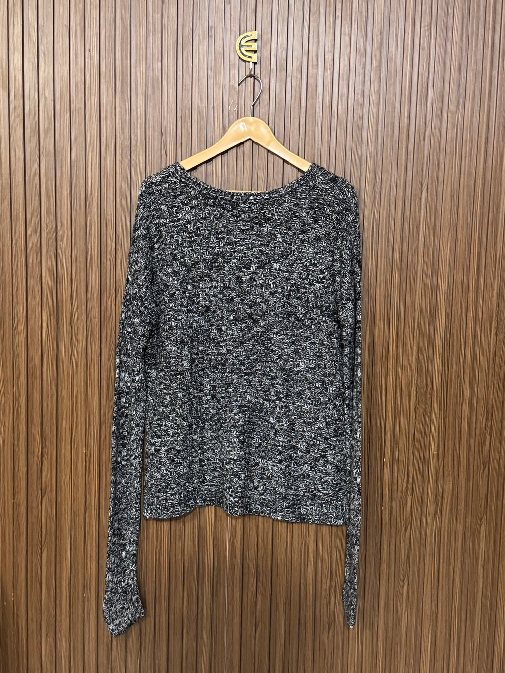 Chest 20 Length 25 Heavy Sweater