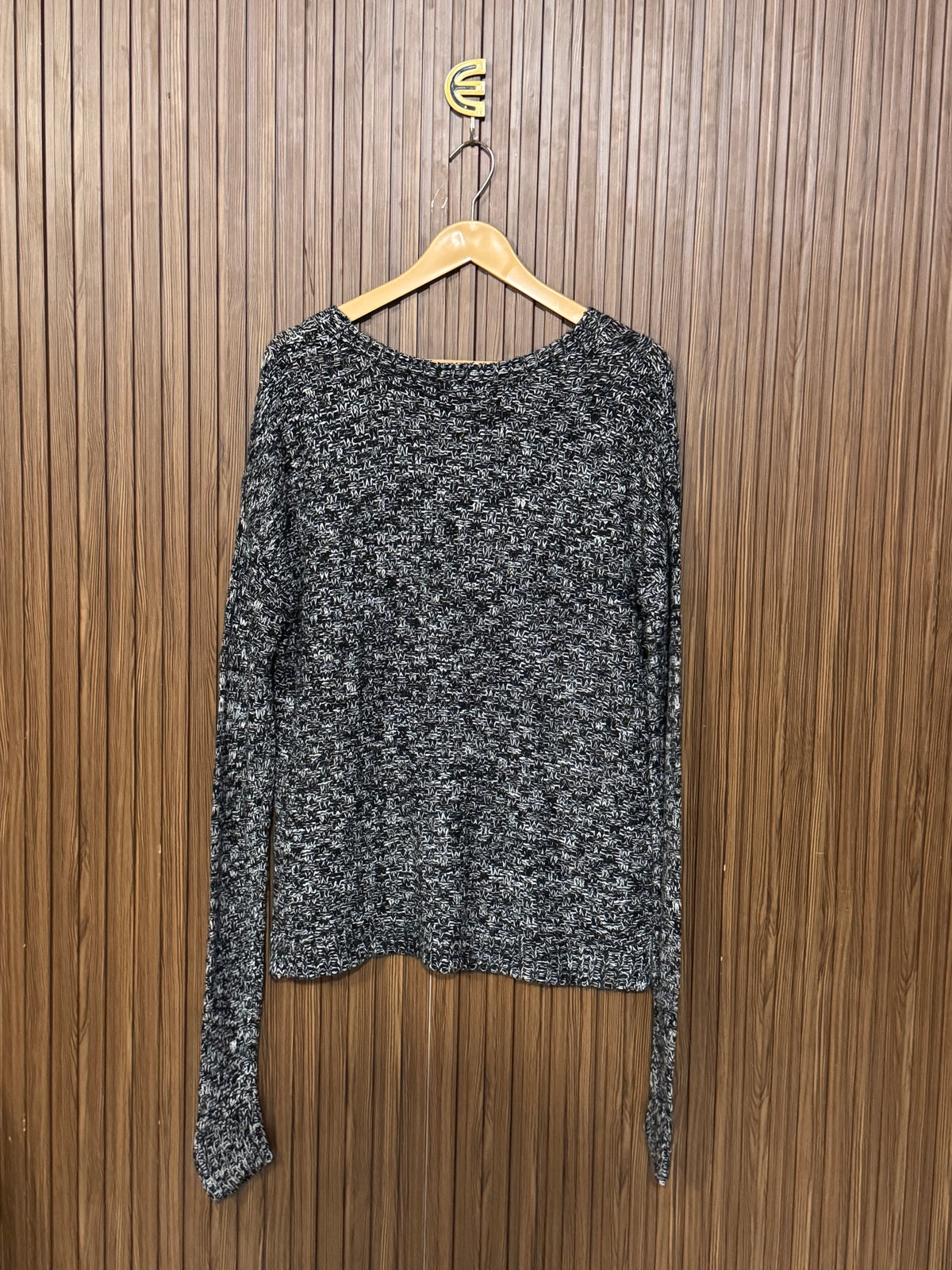 Chest 20 Length 25 Heavy Sweater