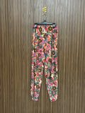 Tropical Paisley Trouser