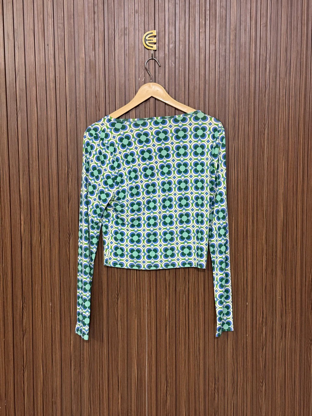Chest 17 Length 18 Fabric Elastic New Look Crop