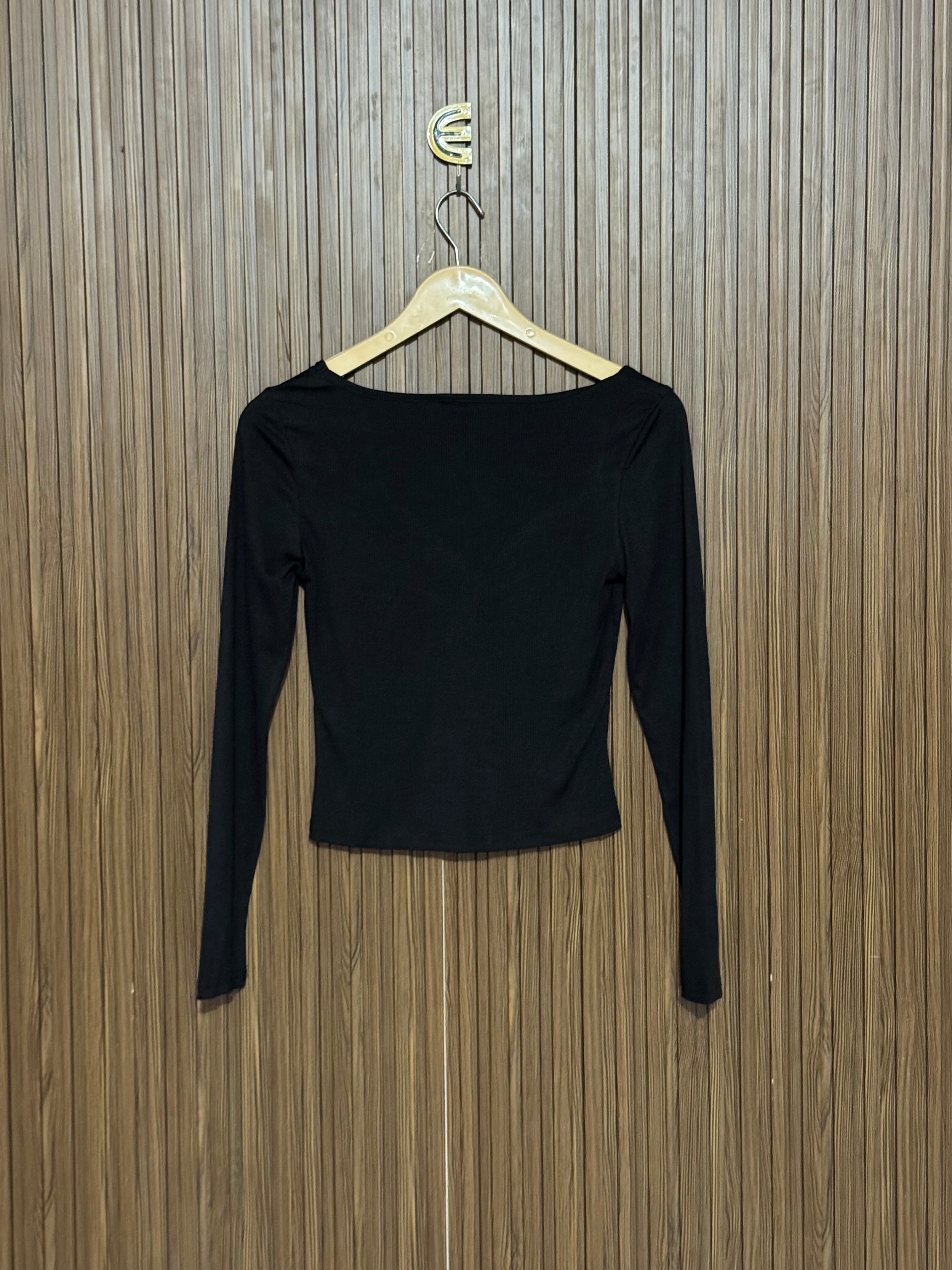 Chest 14 Length 16 Ruched V Neck 1