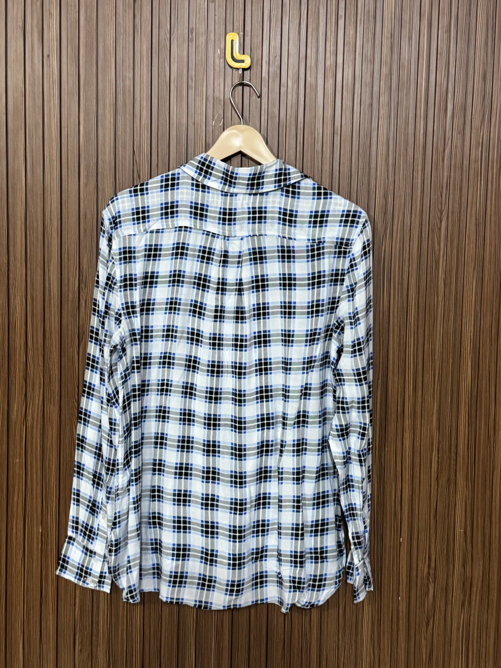 Chest 20 Length 27 Fabric Silk Wide Cuff Full Sleeves
