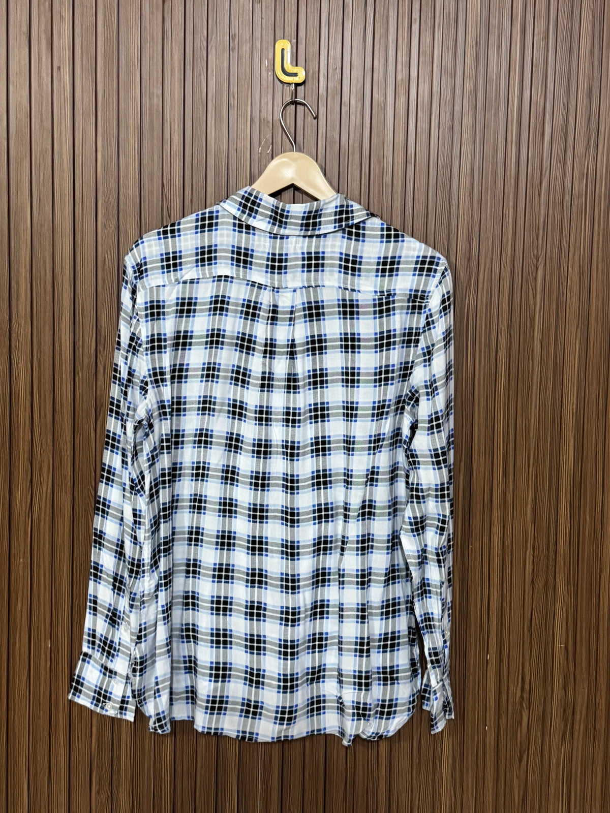 Chest 20 Length 27 Fabric Silk Wide Cuff Full Sleeves
