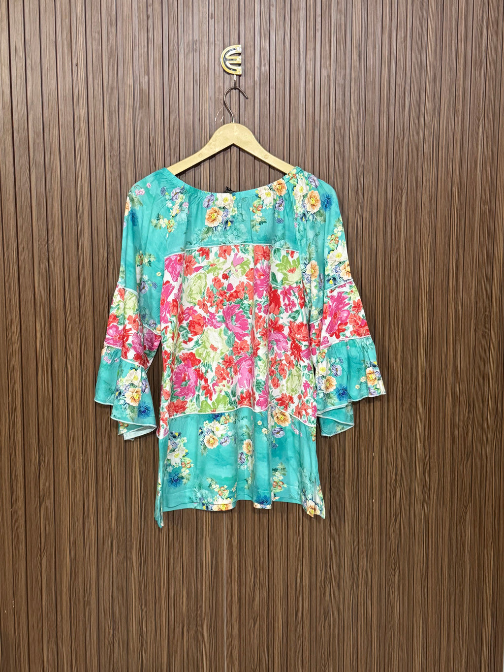Chest 18Length 27 Fabric linen Fresh Full Sleeve