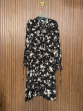 Chest 17 Length 42 Fabric Shifon Elegant Mist