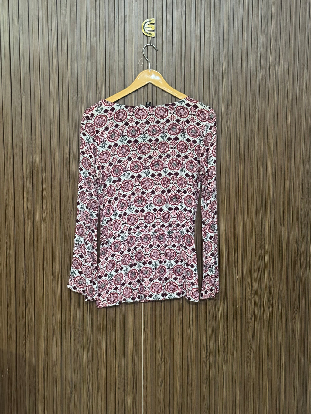 Chest 18 Length 24 Fabric Shifon Easy Comfort Top
