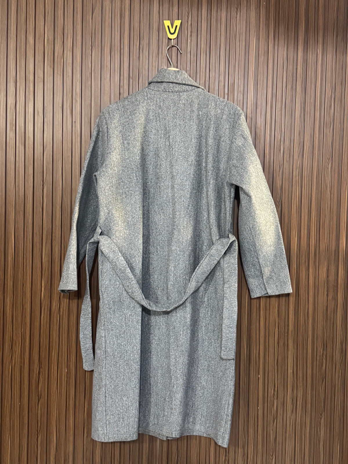 Chest 20 Length 40 Double Button Winter Coat