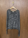 Chest 20 Length 25 Heavy Sweater