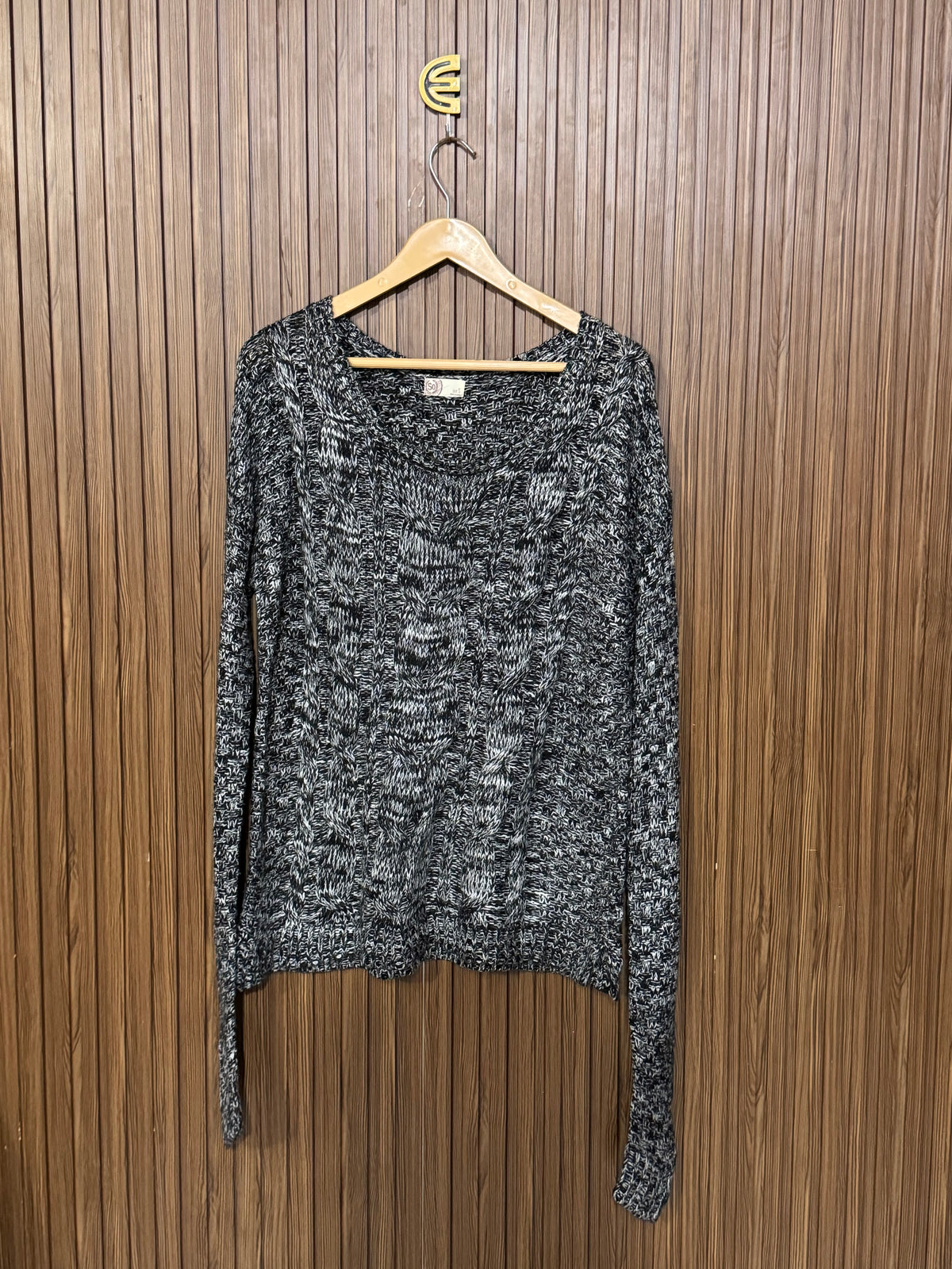 Chest 20 Length 25 Heavy Sweater