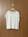 Relaxed Fit Printed Modern T-Shirt