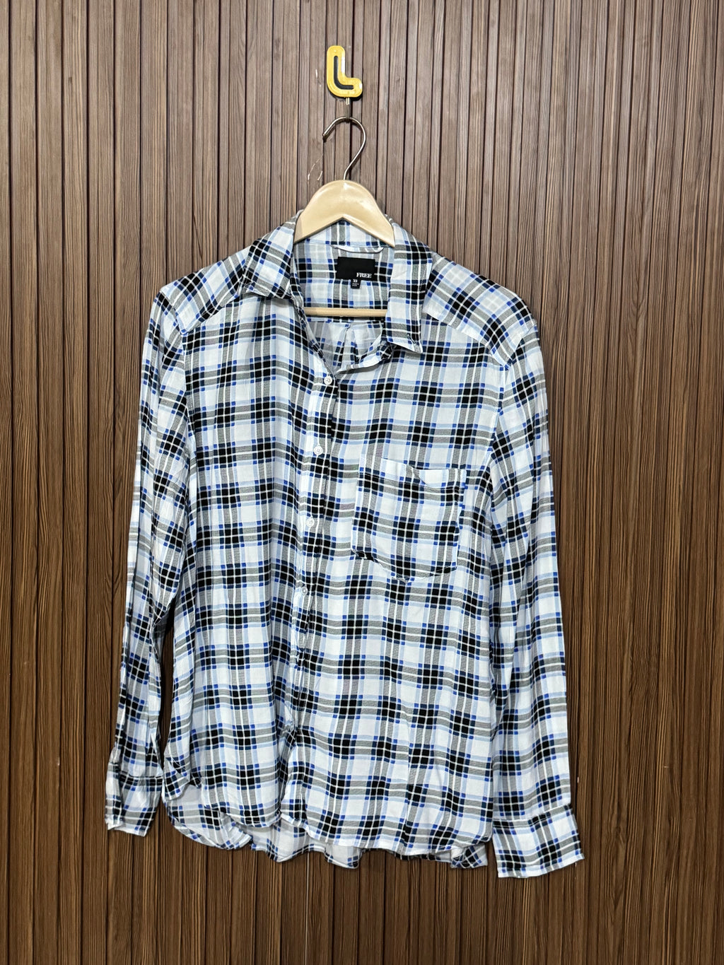Chest 20 Length 27 Fabric Silk Wide Cuff Full Sleeves