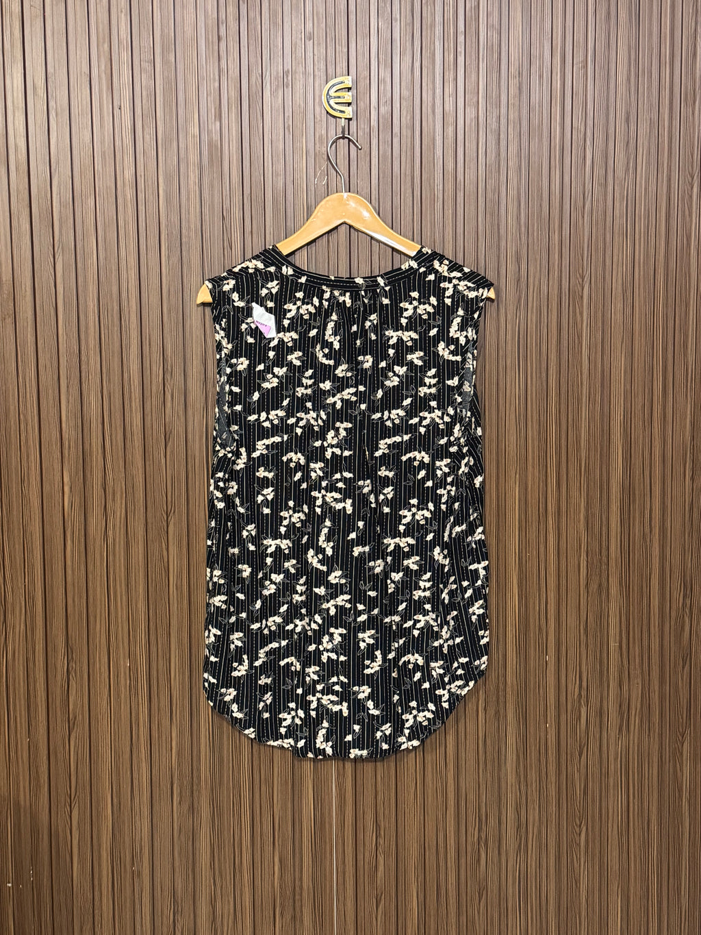 Chest 20 Length 26 Fabric Silk Daily Style Top