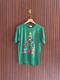 Premium Soft Holiday Print T-Shirt