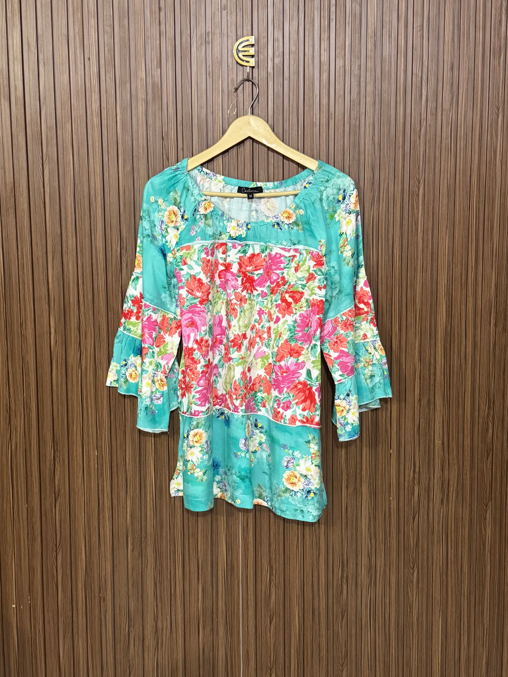 Chest 18Length 27 Fabric linen Fresh Full Sleeve