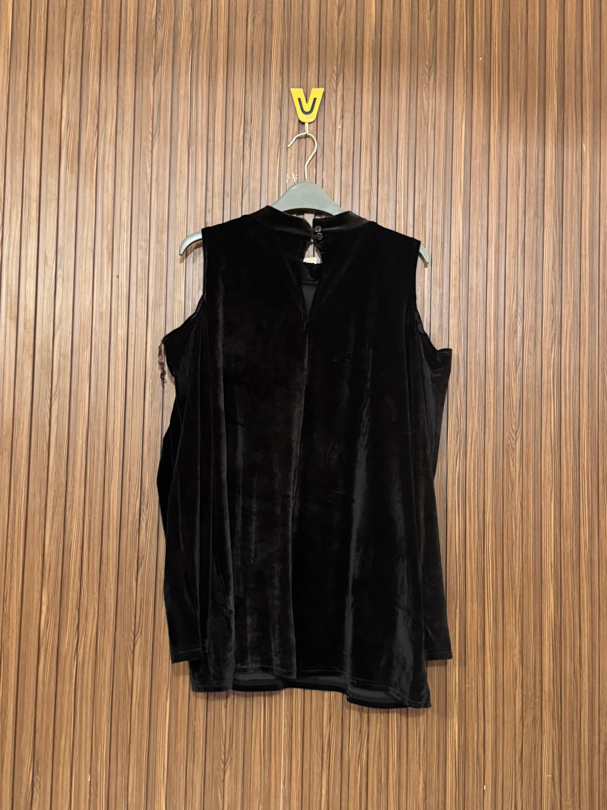Chest 27 Length 28 Fabric Silk Shifon Elegant Wave