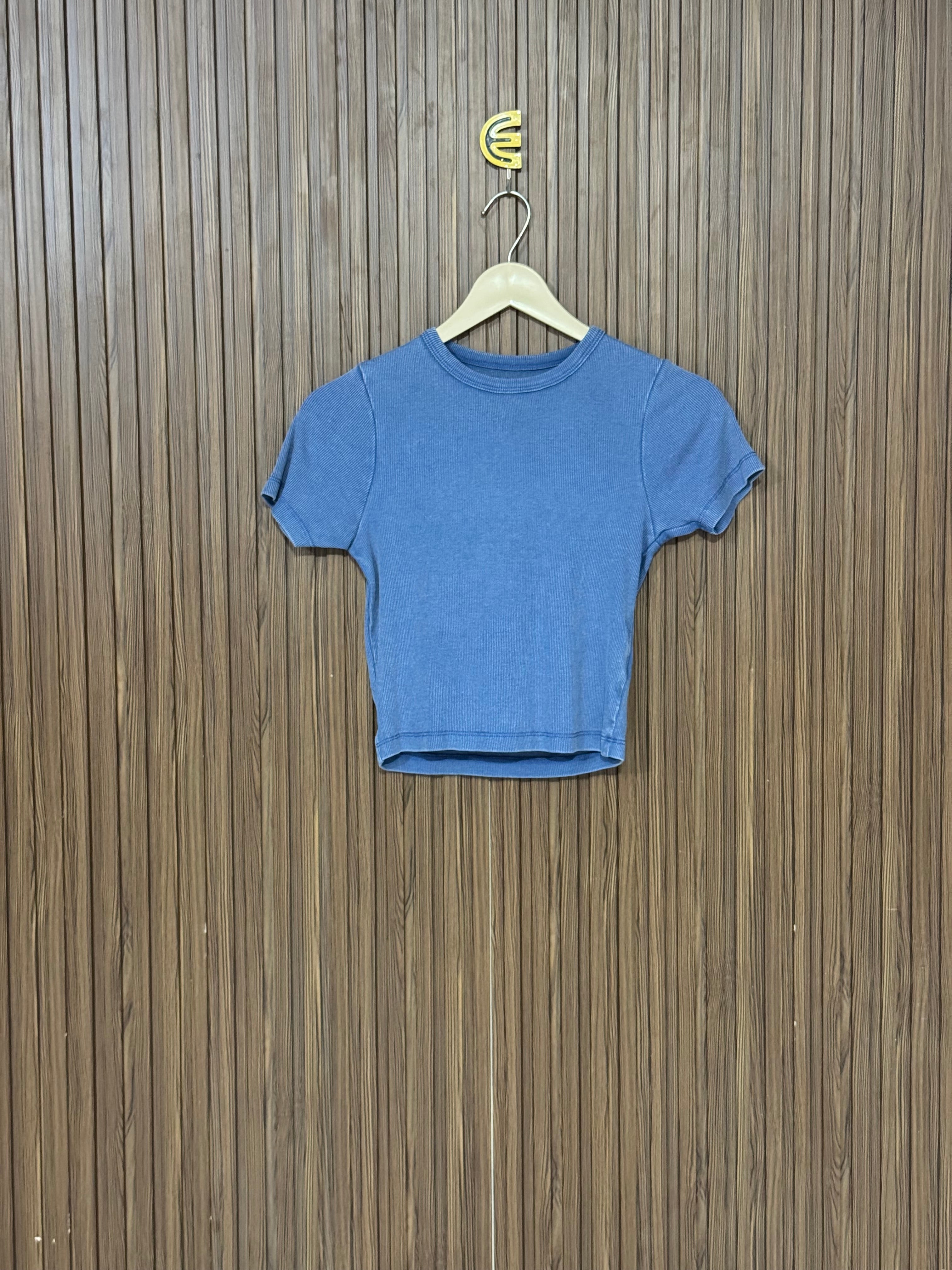 Luxury Casual Crop Top