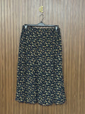 Waist 28 to 30 Length 29 Fabric Silk Shifon School Skirt