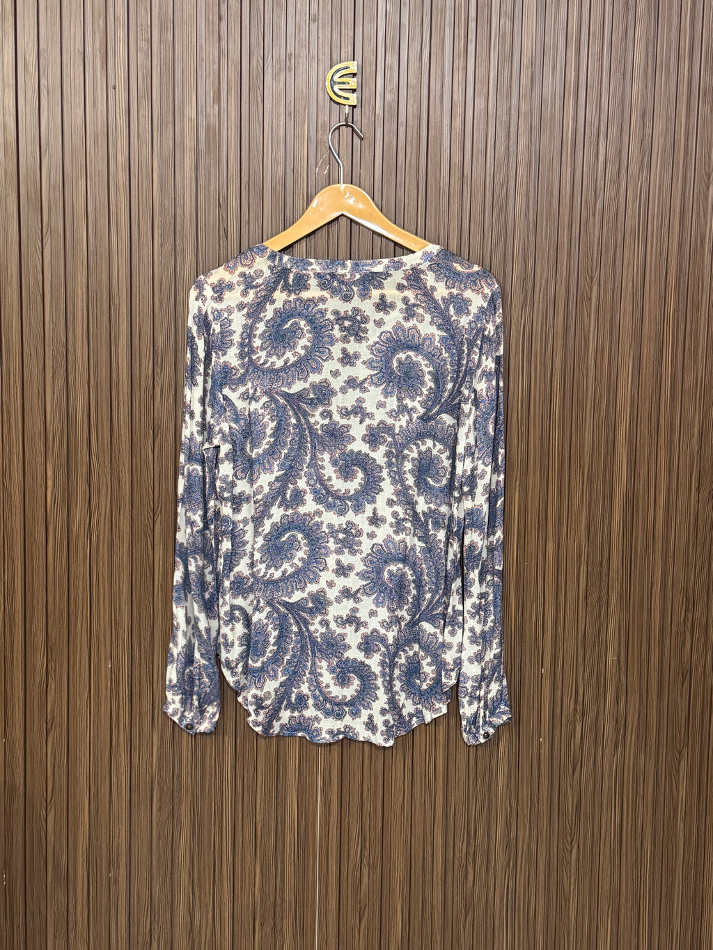 Chest 21 Length 25 Fabric Shifon Casual Shirt