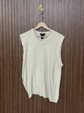 Chest 20 Length 24 Storm Knit Heavy Sweater