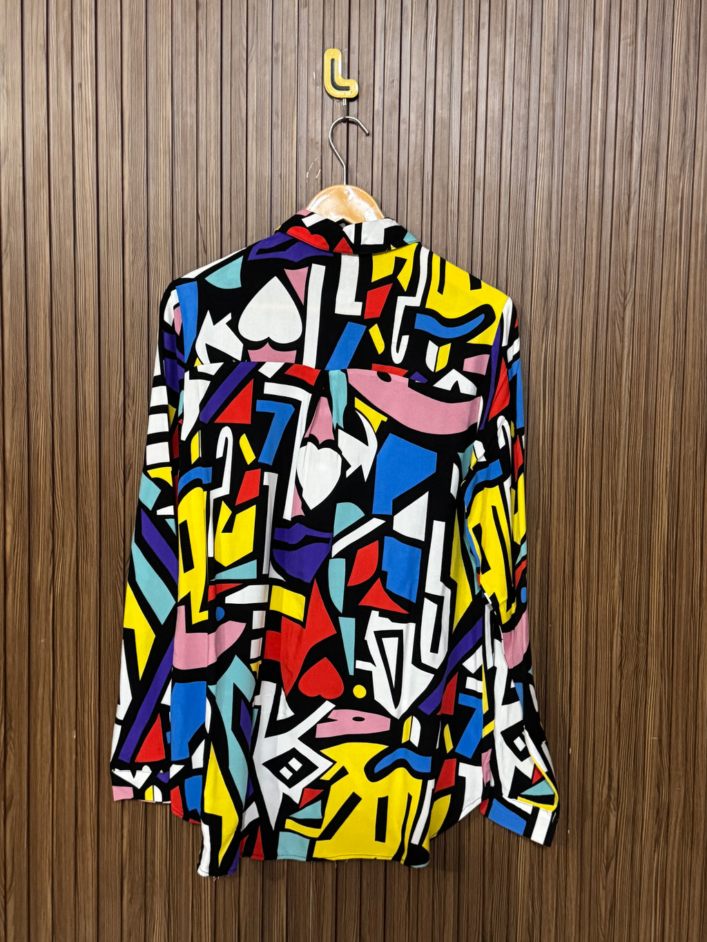 Chest 19 Length 27 Fabric Silk Slim Cuff Full Sleeves