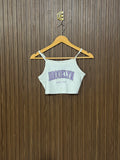 Chest 14 Length 11 Luna crop top