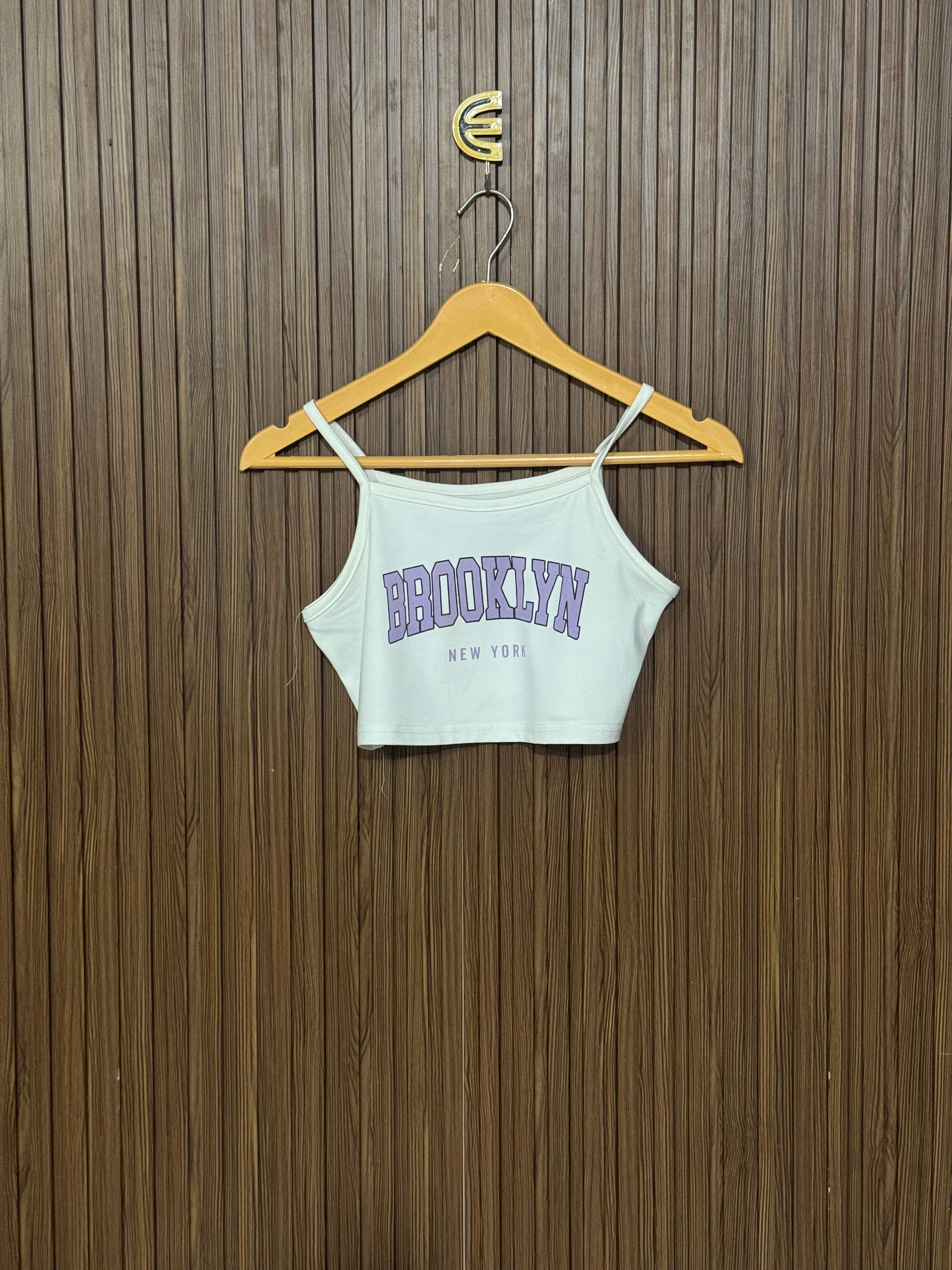 Chest 14 Length 11 Luna crop top