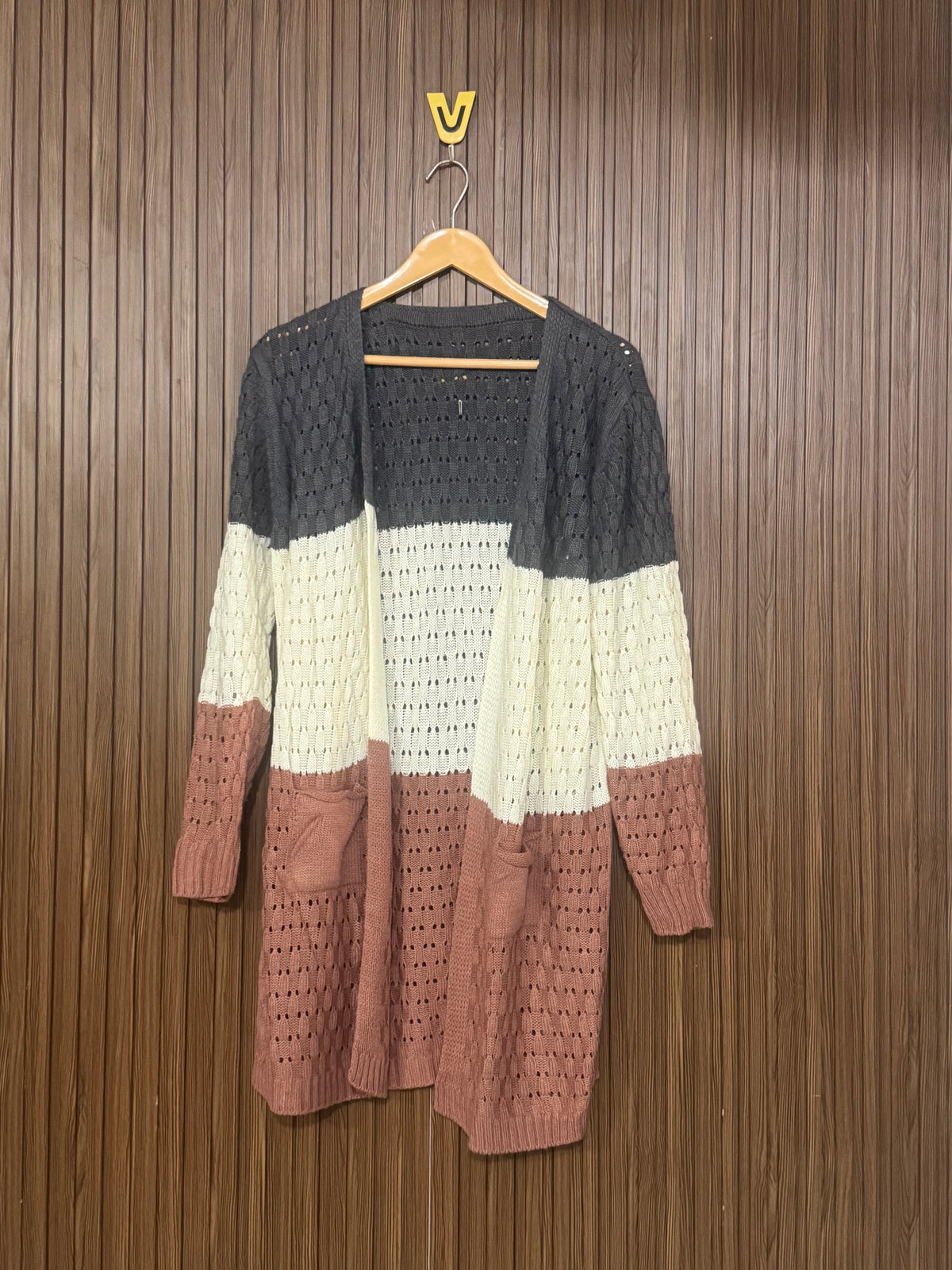 Chest Medium Length 32 Classic Front Open