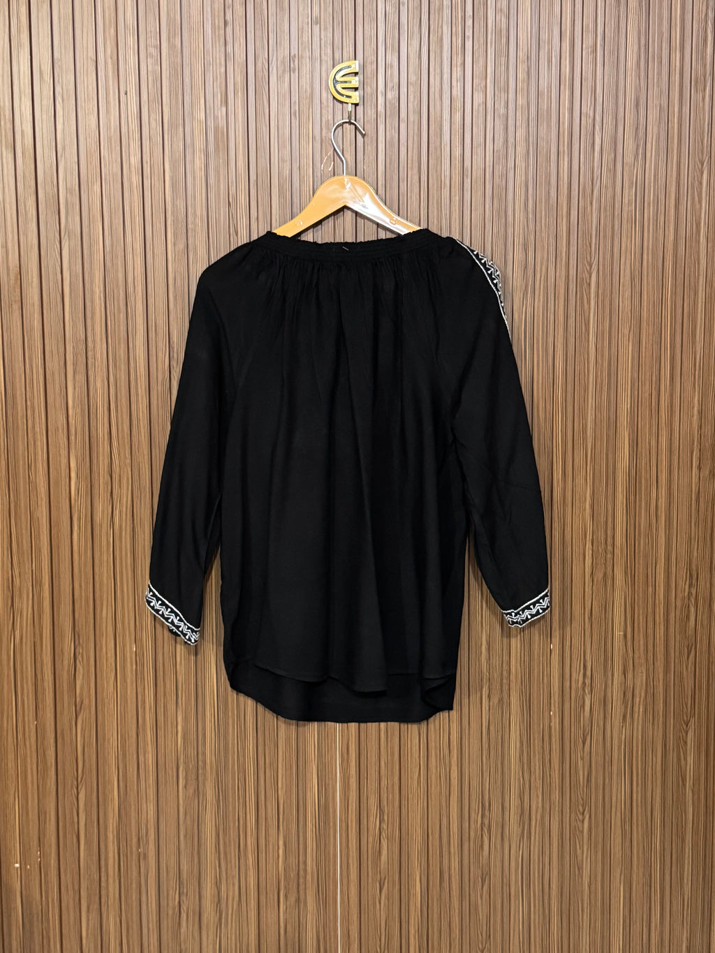 Chest 20 Length 26 Fabric silk Lovely Full Sleeve